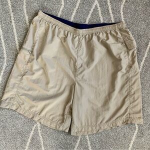 Sahalie Khaki Tan Hiking Quick Dry Shorts